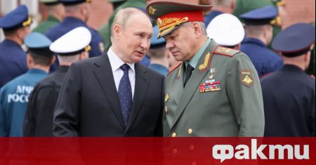 Владимир Путин загуби още един полковник - 57-ият само за