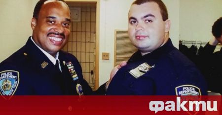 Български полицай в Ню Йорк стана герой, след като спаси