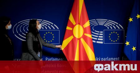 Дебатът в парламента на Република Северна Македония по предложената от
