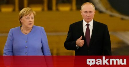 Германия ще поиска въвеждането на нови санкции срещу Русия, ако