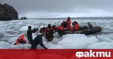Шестимата полярници от 29-тата българска антарктическа експедиция не можаха да