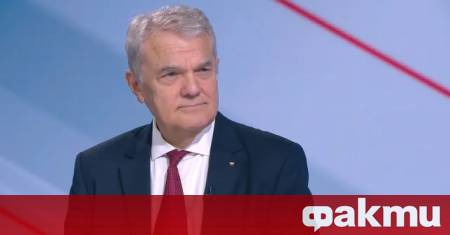 Броят на административните области в България трябва да бъде драстично
