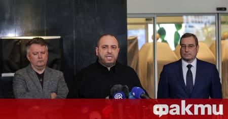 Първият заместник министър на външните работи на Украйна Сергий Кислица и