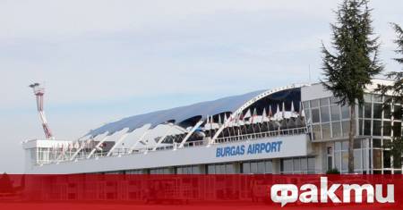 Летище Бургас затвaря за 6 месечна реконструкция и подмяна на настилката