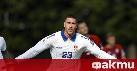Бешикташ отново насочва вниманието си към Душан Влахович пише Sport