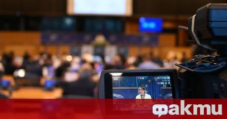 Вицепрезидентът на Тайван Сяо Би ким изнесе историческа реч в Европейския