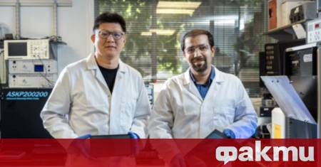 Учени от Великобритания Китай и Швейцария създадоха иновативен вид слънчеви