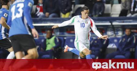 Футболната сцена в Италия се раздвижи с новината че Джакомо