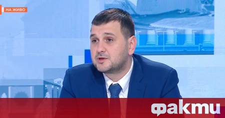 Депутатът от Продължаваме промяната Демократична България ПП ДБ Йордан Иванов