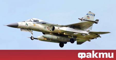 Министерството на отбраната на Тайван засече 26 китайски военни самолета