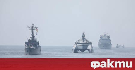 ЕС реши сателитните изображения от програмата Коперник обхващащи част от