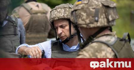 В Украйна руският президент е в отбранителна позиция Но засега