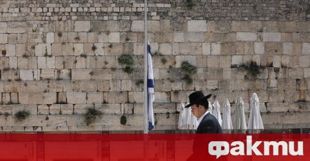 Ваксинираните туристи ще бъдат допускани в Израел от 1 ноември