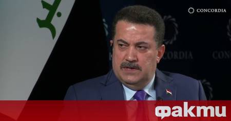 Политическият блок на иракския премиер Мохамед Шия ас Судани спечели