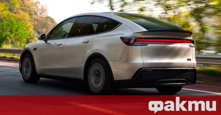 Годината на вълнуващите обрати за Tesla претърпя рязък спад на