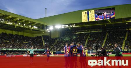 Барселона сериозно обмисля да се подсили с нов защитник през