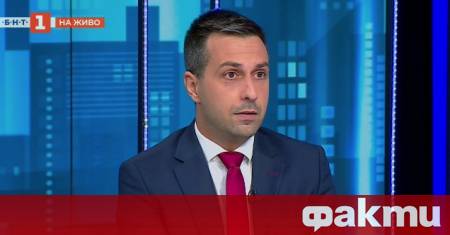 Депутатът от Възраждане Деян Николов гостува в предаването Панорама и