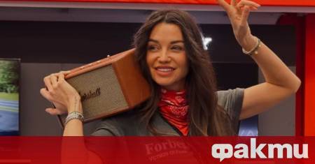 Диляна Попова буквално изкърти в първите дни на новата година