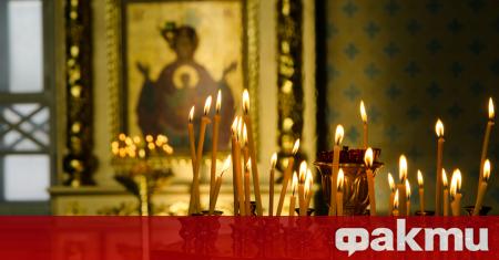 Днес почитаме паметта на Свети и праведни богоотци Йоаким и