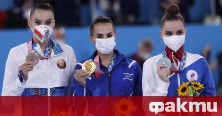 Олимпийската шампионка по художествена гимнастика Линой Ашрам обяви край на