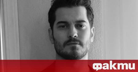 Звездата на турските сериали Чагатай Улусой Çağatay Ulusoy е придобил