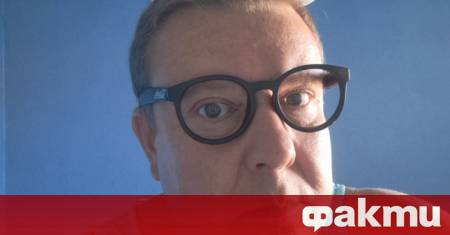 Обичаният български актьор Васил Драганов познат на зрителите от Комиците