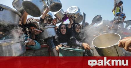 Израел ще позволи постепенно и контролирано влизане на стоки в