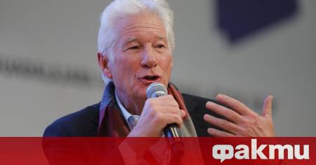 В продължение на години Ричард Гиър отсъстваше от сцената на