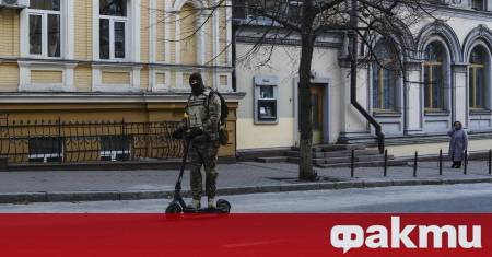 Към тази сутрин 1940 жилищни сгради в Киев все още