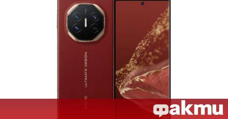 Съобщава се че Huawei ускорява разработката на второ поколение Mate