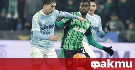 В 19 ия кръг на италианската Серия А Ювентус демонстрира