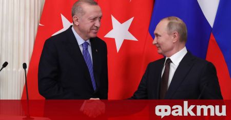 Турският президент Реджеп Тайип Ердоган съобщи че Турция ще присъства