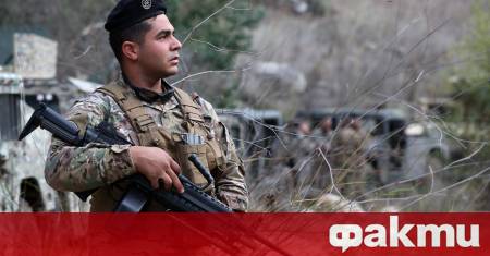 Почти всеки ден Израел обстрелва Ливан предимно с помощта на