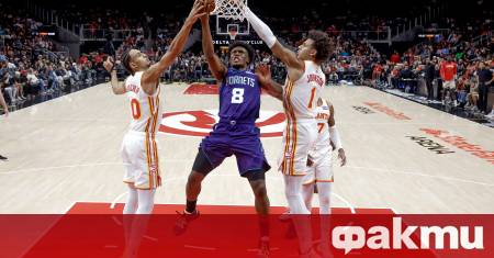 Резултати от редовния сезон в Националната баскетболна асоциация НБА на