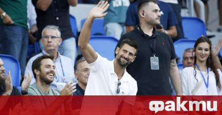 Тъжен ден за Новак Джокович Сръбският тенисист загуби един от