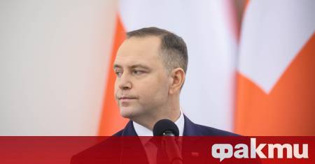Полският президент Карол Навроцки пристига днес на официално посещение в