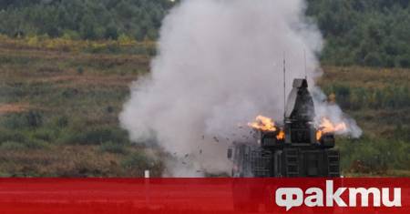 Руската противовъздушна отбрана е свалила през изминалата нощ 178 украински