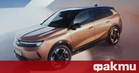 C'est la plus grande nouvelle concernant la nouvelle Opel ᐉ de Fakti.bg – Auto