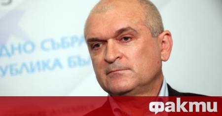 Председателят на Сметната палата Димитър Главчев предприема административна реформа в