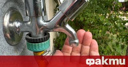 Частичен воден режим се въвежда в Монтанско В чипровските села