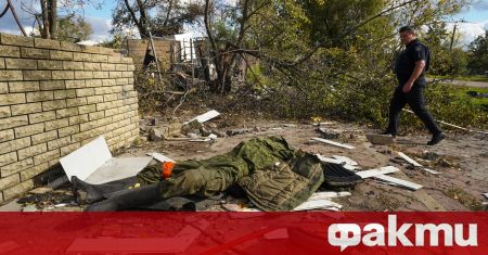 Руският агресор в Украйна е деморализиран унищожава запаси от боеприпаси