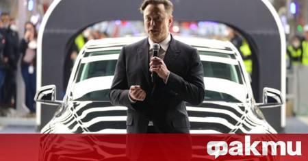 Визионерът Илон Мъск вече не е трилионер По малко от