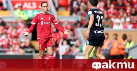 Гръцкият бранител на Ливърпул Костас Цимикас е пред напускане