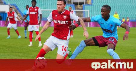 Бившият футболист на ЦСКА Тобиас Хайнц се превърна в