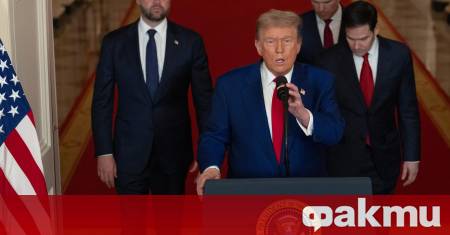 САЩ са използвали повече от две дузини крилати ракети за