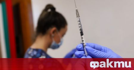 Близо 32 000 дози от ваксината срещу коронавирус на производителя
