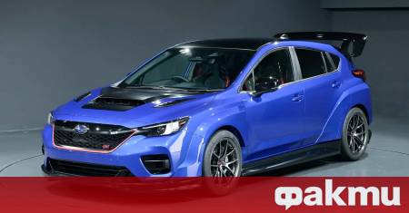 Дългото чакане за ново Subaru STI достига своя връх и