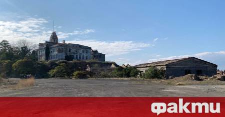 На остров Св св Кирик и Юлита край Созопол ще