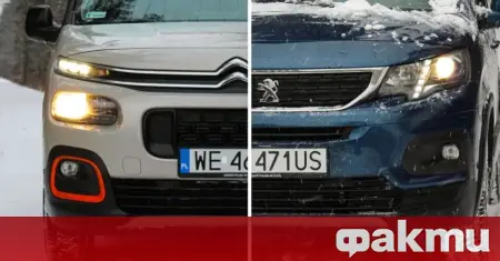 Peugeot et Citroën ont discrètement ramené des modifications diesel sur certains de leurs modèles ᐉ Actualités de Fakti.bg – Voitures