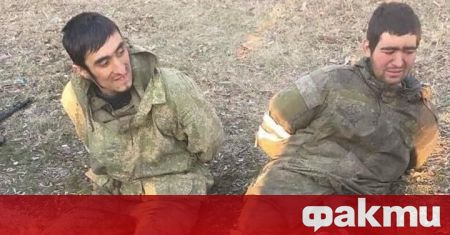 В Херсонска област руската армия от мародери ограбва частни къщи